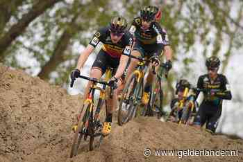 Van der Haar grijpt door foutje net naast de winst in Leuven
