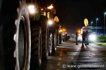 Dat kan niet waar zijn: vele honderden boeren vinden het een goed idee om de democratie te torpederen