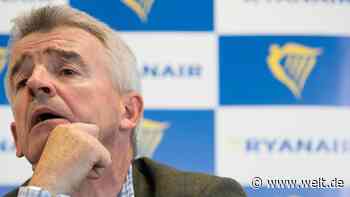 Ryanair-Chef will strengere Flughafen-Kontrollen für Muslime