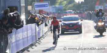 Quintana remporte la 2e étape du Tour des Alpes-Maritimes et du Var