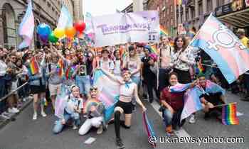 Teenage transgender row splits Sweden as dysphoria diagnoses soar by 1,500%