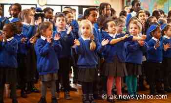 ‘It’s fun – everyone is different’: the Jewish school that unites all faiths