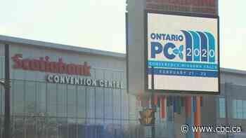 Ontario Federation of Labour to protest outside provincial PC convention