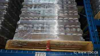 My business will be negatively affected by the railway blockades. I still support them.