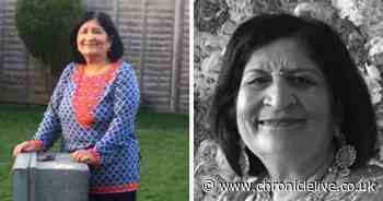 Gosforth grandma speaks of her three-week journey from India with all her belongings in a trunk