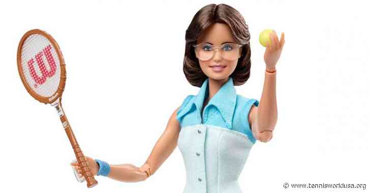 Billie Jean King Gets Her Own Barbie Doll: It's A Privilege