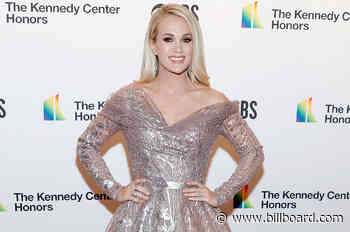 Carrie Underwood Reveals the Best Night of Her Life & More at CRS 2020