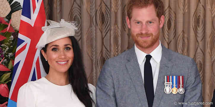Prince Harry & Meghan Markle Reveal The Terms Of Their Royal Transition