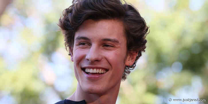 Shawn Mendes Makes Big Music Announcement - He's Working On A New Album!