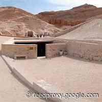 Researchers May Just Have Located Nefertiti’s Secret Burial Place Inside Tutankhamun’s Tomb