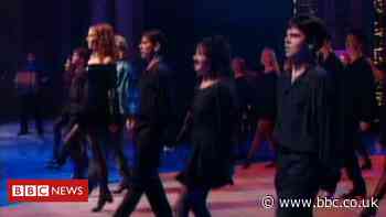 'Riverdance has been a part of my everyday life'