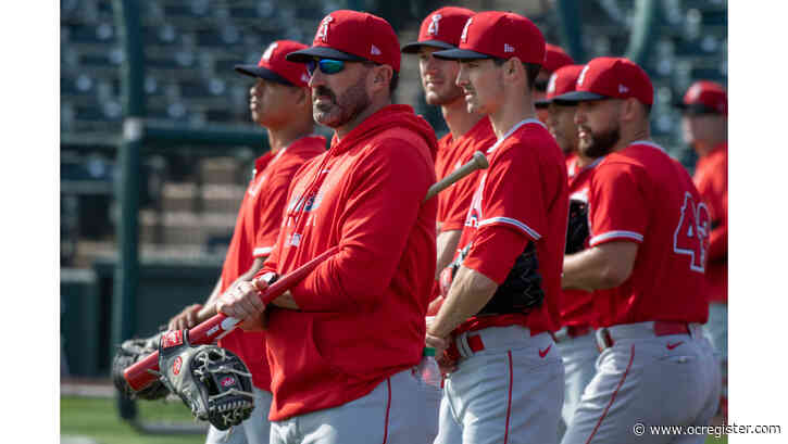 Angels’ Mickey Callaway brings a simple emphasis to improving pitching: throw strikes