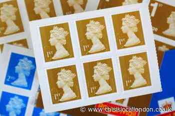 Royal Mail to increase price of stamps