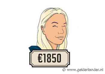 Lotte (22): ‘Als je me dit salaris wil geven, prima - maar dan ben ik na deze maand weg’