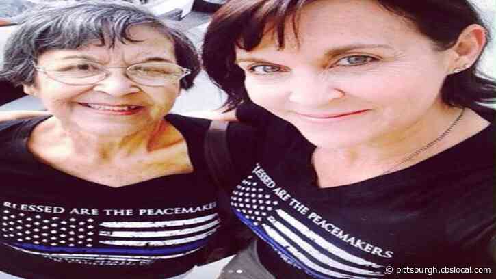 After Losing Her Mom To Cancer, A Woman Found Healing – And Love – Writing Thank You Notes To Veterans And First Responders