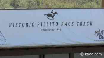 Horse Races at Rillito Park cancelled after overnight rain