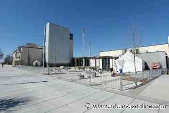 New arts venue opens doors in Bentonville - Arkansas Online