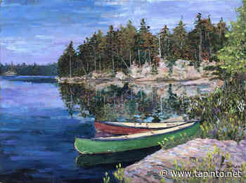 CCM Fine Arts Students Exhibition at MPAC, March 3-30 - TAPinto.net