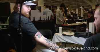 Cleveland Tattoo Arts Convention returns for fifth consecutive year - News 5 Cleveland