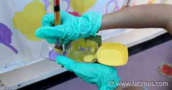 Arts education takes center stage in Glendale schools - Los Angeles Times