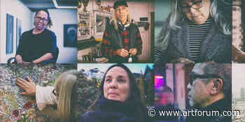 Canada Council for the Arts Announces Visual and Media Arts Award Winners - Artforum