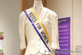 Finding HERStory in History at the Midland Center for the Arts - 9&10 News