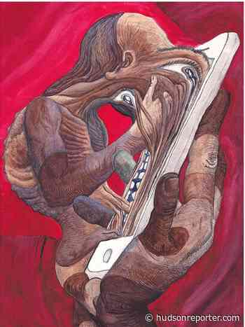 ‘Absorbed’ opens at Guttenberg Arts Gallery - The Hudson Reporter