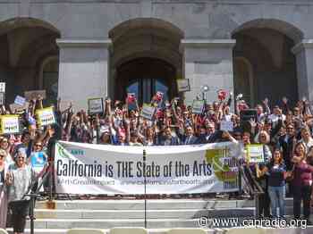 The Arts And AB 5 - Capital Public Radio News