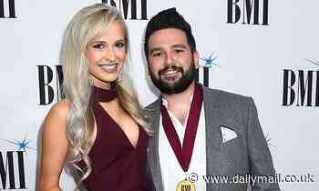 Dan + Shay's Shay Mooney and wife Hannah announce the arrival of son Ames Alexander