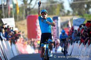 López pakt dagwinst in de Algarve, Evenepoel verdedigt leiderstrui succesvol