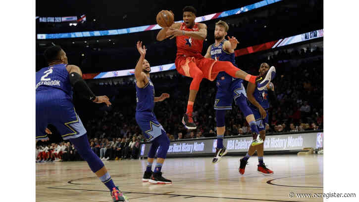 Heisler: Unexpectedly, the NBA finds itself in a golden age
