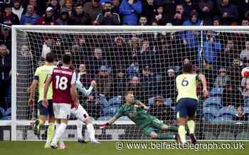VAR in the spotlight again as Bournemouth go down at Burnley