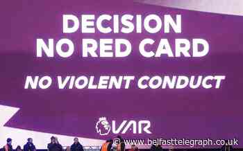 VAR “not good enough” after Lo Celso controversy, says Lampard