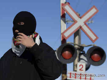 EDITORIAL: The not-so-peaceful part of these protests - Toronto Sun