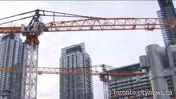 Business Report: Toronto housing market at risk of overheating, says report - CityNews