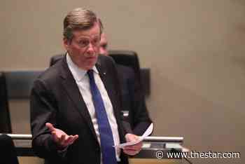 Contract talks stall with City of Toronto worker unions as March break shutdowns loom - Toronto Star