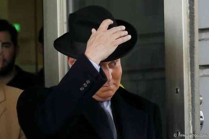 After Trump attacks, judge handling Stone case responds sternly