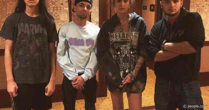 Michael Jackson's Son Blanket Celebrates His 18th Birthday with Sister Paris and Brother Prince