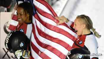 Kaillie Humphries captures 3rd bobsleigh world title to punctuate dominant season