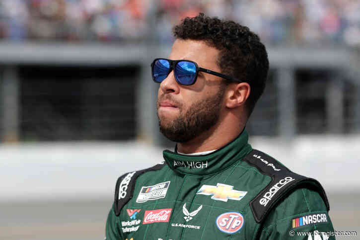 Alexander: New crew chief could make a difference for Bubba Wallace