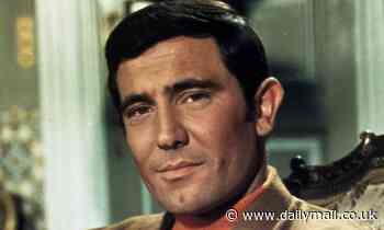 George Lazenby boasts that he got more action than James Bond while making 007 film