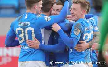 Irish League talking points: Are north Belfast title hopes over as Coleraine move into chief chasing spot?