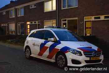 Man steekt huisgenote met aardappelschilmesje in Doetinchem