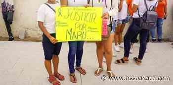 Exigen en Puerto Escondido justicia por feminicidio de una joven - www.nssoaxaca.com