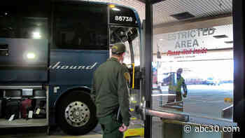 Greyhound to stop allowing Border Patrol immigration checks on buses