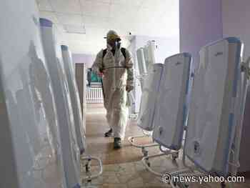 US accuses Russia of huge coronavirus disinformation campaign