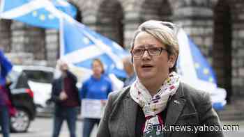 Joanna Cherry to challenge Angus Robertson for SNP Holyrood nomination