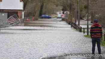 No respite for flood-hit areas as fresh bands of heavy rain forecast