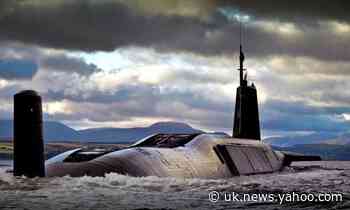 Pentagon reveals deal with Britain to replace Trident