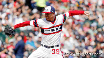 White Sox lefty reliever Aaron Bummer signs record extension for non-closer, report says